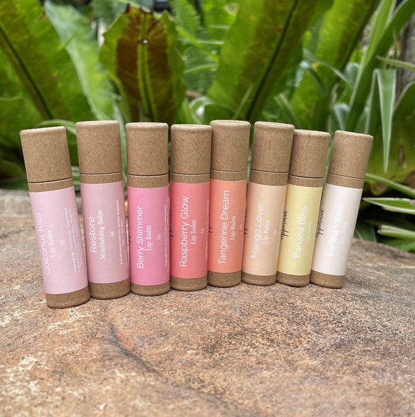 Eco Lip Balms 5g