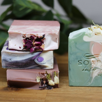 Soapy Butter Co - Fragrance Soap