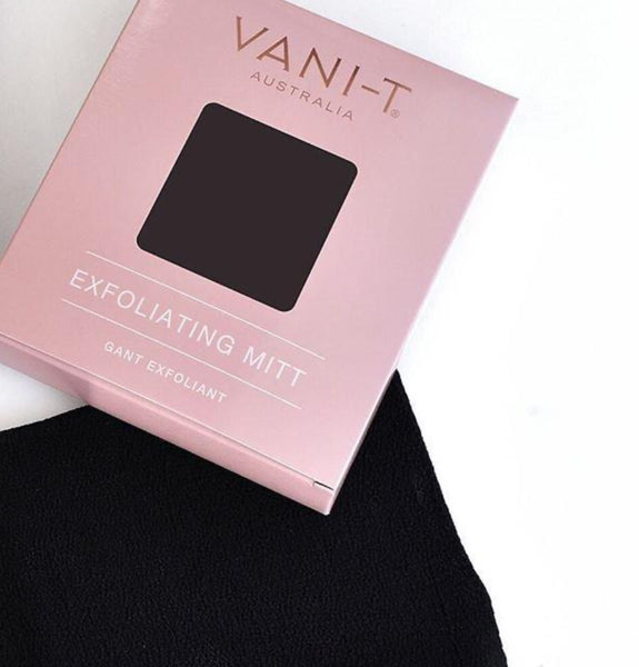 SALE Vani-t Exfoliating Mitt was $15.95 now $11