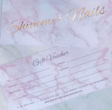 Gift Vouchers