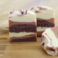 Soapy Butter Co - Fragrance Soap