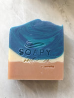 Soapy Butter Co - Fragrance Soap