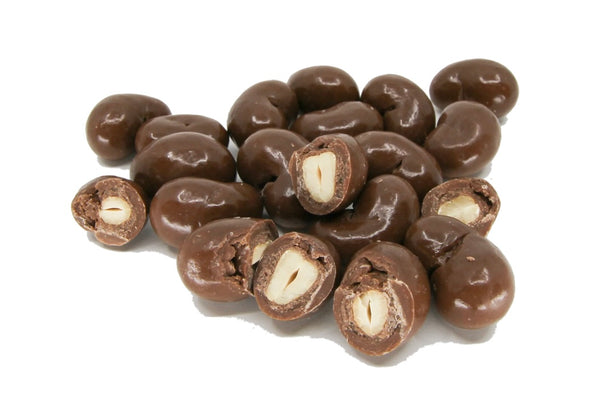 Freckleberry Chocolate - Milk Chocolate Coated Cashews 150g