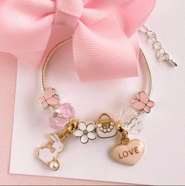 SALE - Lauren Hinkley Bunny Bracelet Was $39.95 Now $23.95