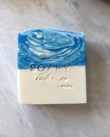 Soapy Butter Co - Fragrance Soap