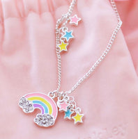 SALE - Lauren Hinkley Somewhere Over the Rainbow Necklace was $24.95 now $14.95