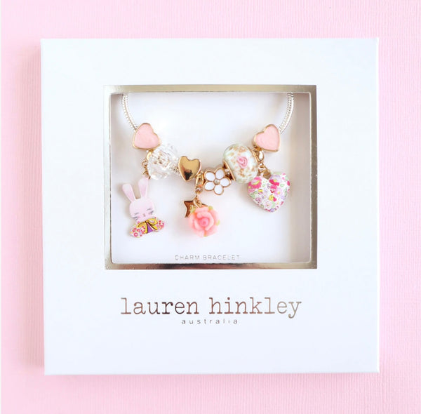 Lauren Hinkley Petite Fleur BunBun Bracelet