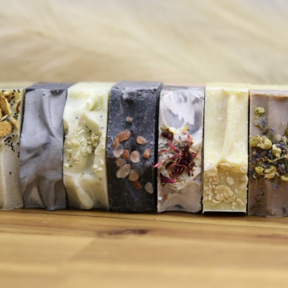 Soapy Butter Co - Essential Oil Soap